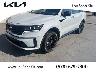 Certified 2022 Kia Sorento SX video 1