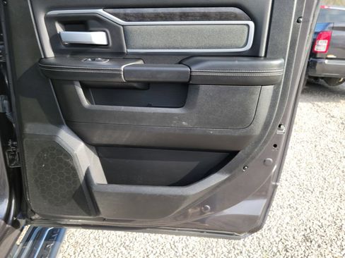 Used 2023 RAM 2500 Big Horn w/ Level B Equipment Group image 30