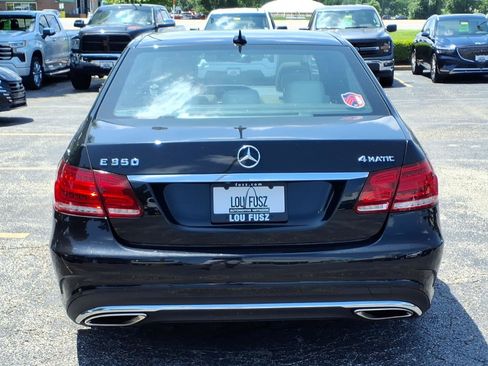 Used 2014 Mercedes-Benz E 350 4MATIC Sedan image 31