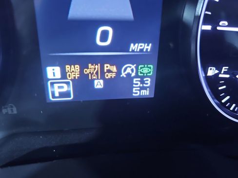 New 2025 Subaru Outback Touring image 16