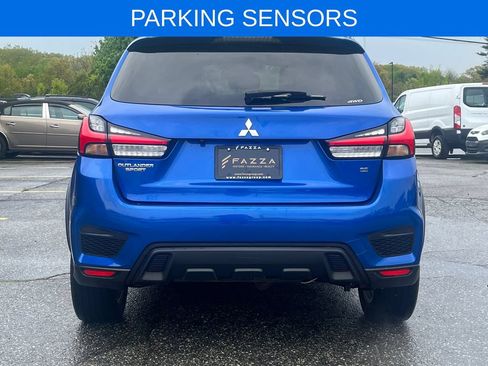 Used 2024 Mitsubishi Outlander Sport SE AWD/4WD image 8