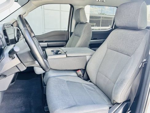 Used 2024 Ford F150 XLT w/ Tow/Haul Package AWD/4WD image 6