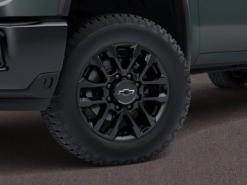 New 2026 Chevrolet Silverado 2500 LT w/ Trail Boss Package AWD/4WD image 4