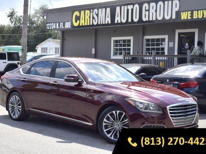 Used 2015 Hyundai Genesis 3.8