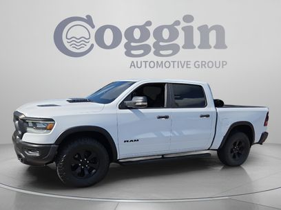Used 2022 RAM 1500 Rebel w/ Rebel Level 1 Equipment Group