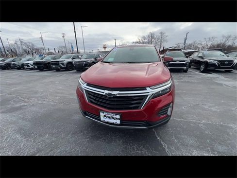 Certified 2023 Chevrolet Equinox LT image 3