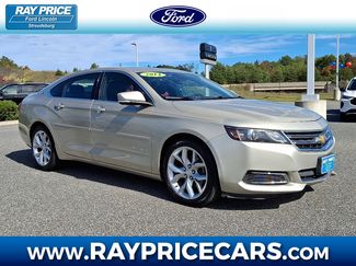 Used 2014 Chevrolet Impala LT image 1