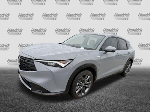 Certified 2025 Acura ADX A-Spec image 5