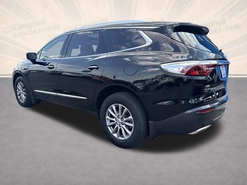 Used 2023 Buick Enclave Essence w/ LPO, Floor Liner Package image 3