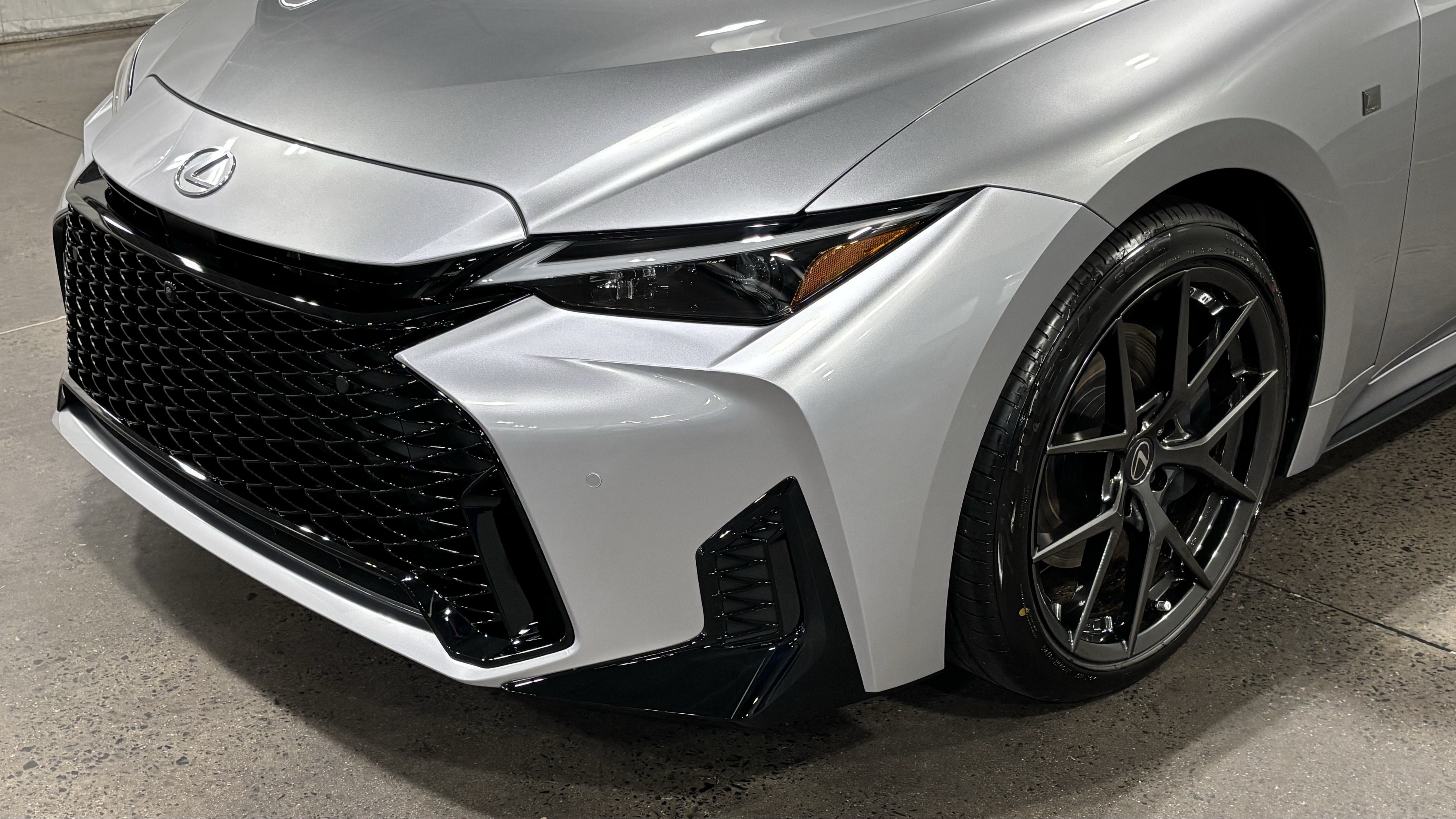 New 2026 Lexus IS 350 F Sport RWD image 12