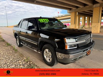 Used 2005 Chevrolet Avalanche Z66 w/ Sun And Sound Package