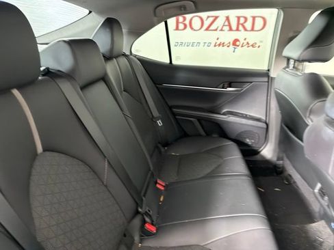 Used 2020 Toyota Camry XSE FWD image 18