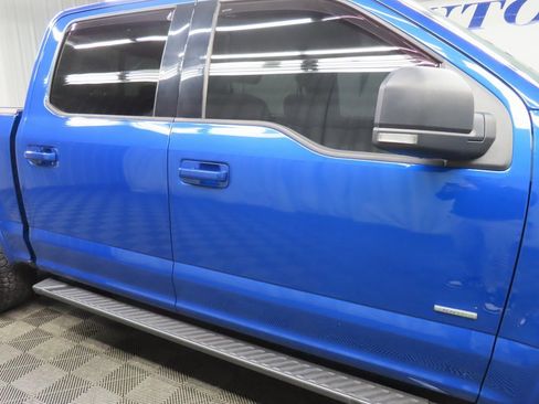 Used 2017 Ford F150 XLT w/ Equipment Group 302A Luxury image 29