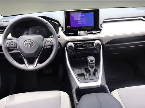 Certified 2024 Toyota RAV4 XLE Premium FWD image 13