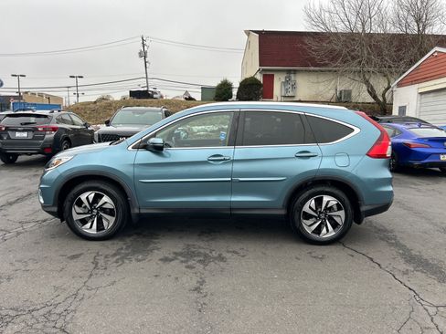Used 2015 Honda CR-V Touring image 5