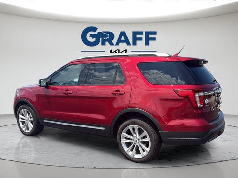 Used 2019 Ford Explorer XLT w/ Equipment Group 202A AWD/4WD image 5