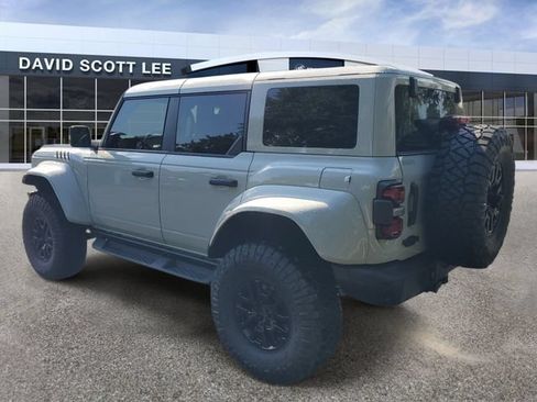 Used 2026 Ford Bronco Raptor AWD/4WD image 3
