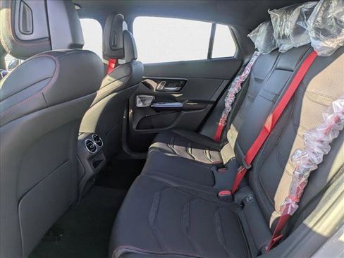 New 2026 Mercedes-Benz GLC 43 AMG 4MATIC Coupe image 16