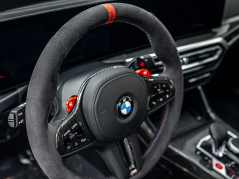 Used 2024 BMW M3 CS w/ M Driver's Package AWD/4WD image 13