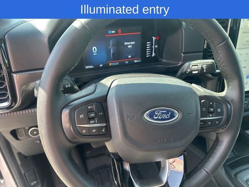 Used 2025 Ford Ranger XLT w/ Black Appearance Package AWD/4WD image 16
