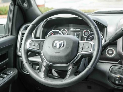 New 2026 RAM 3500 Tradesman AWD/4WD image 18