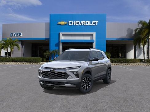 New 2026 Chevrolet TrailBlazer ACTIV w/ Convenience Package FWD image 9
