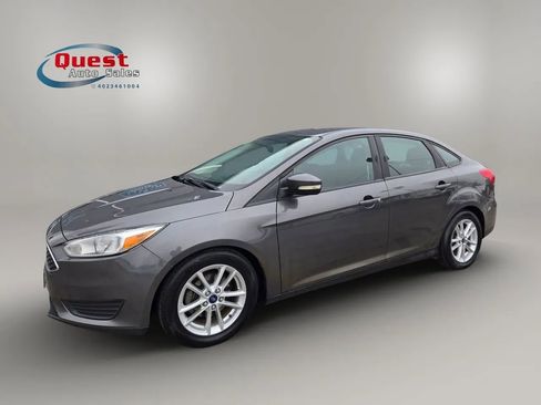Used 2016 Ford Focus SE FWD image 48