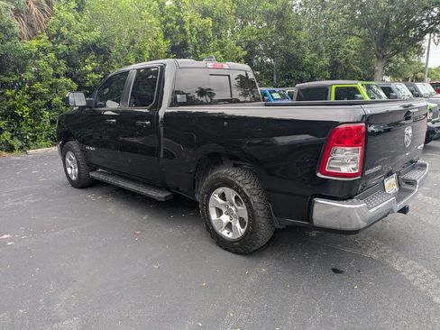 Used 2021 RAM 1500 Big Horn AWD/4WD image 8