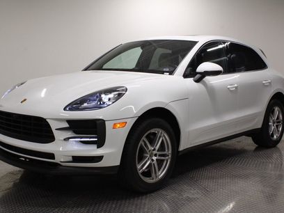 Certified 2021 Porsche Macan