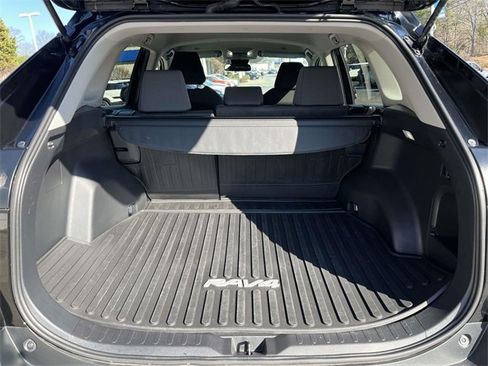 Used 2024 Toyota RAV4 AWD Hybrid image 9