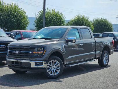 New 2026 Ford F150 XLT w/ Equipment Group 302A MID