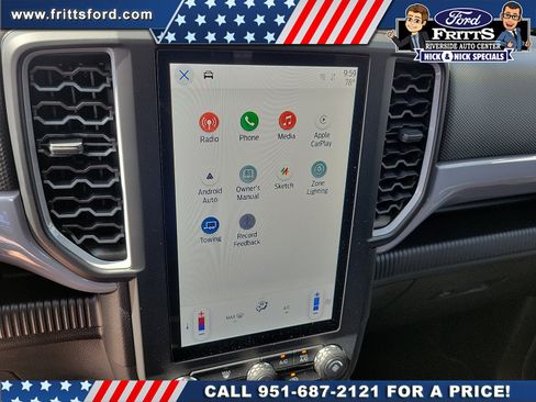 Used 2025 Ford Ranger XL RWD image 11