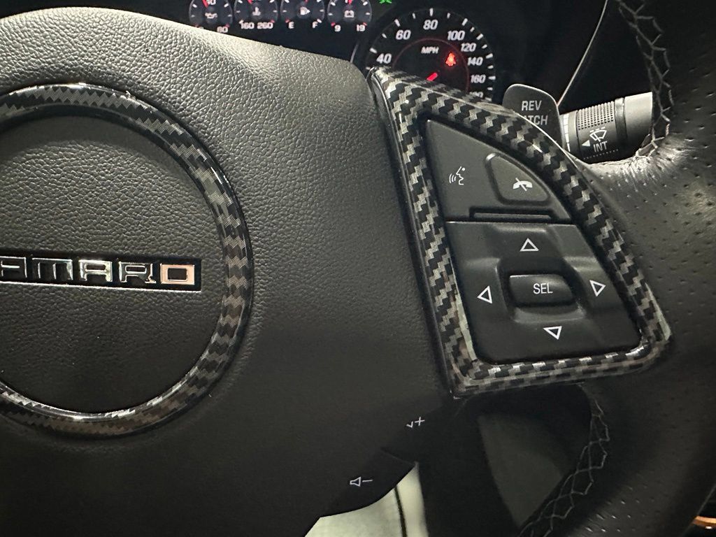 Used 2021 Chevrolet Camaro SS RWD image 20