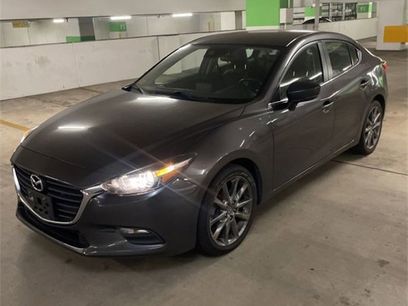 Used 2018 MAZDA MAZDA3 Touring