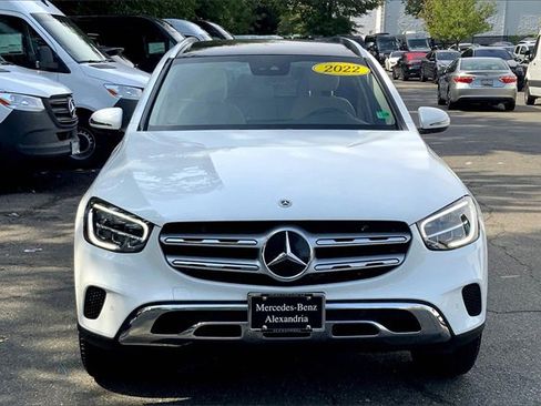 Certified 2022 Mercedes-Benz GLC 300 4MATIC image 2