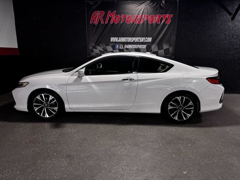 Used 2016 Honda Accord EX-L image 2