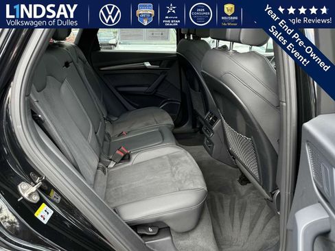 Used 2022 Audi SQ5 Premium Plus w/ Premium Plus Package image 13