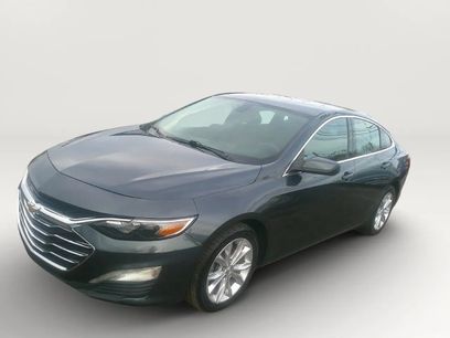 Used 2020 Chevrolet Malibu LT