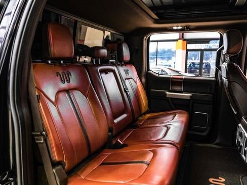 Used 2022 Ford F450 King Ranch w/ King Ranch Ultimate Package image 33