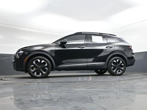 Used 2023 Kia Sportage X-Line w/ X-Line Premium Package image 39