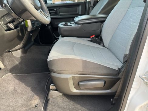 Used 2021 RAM 1500 Tradesman w/ Tradesman SXT Package image 13