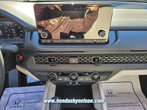 New 2025 Honda Accord LX image 13