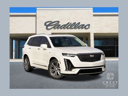 Used 2022 Cadillac XT6 Premium Luxury w/ Technology Package