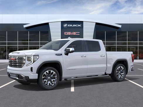 New 2026 GMC Sierra 1500 Denali AWD/4WD image 2