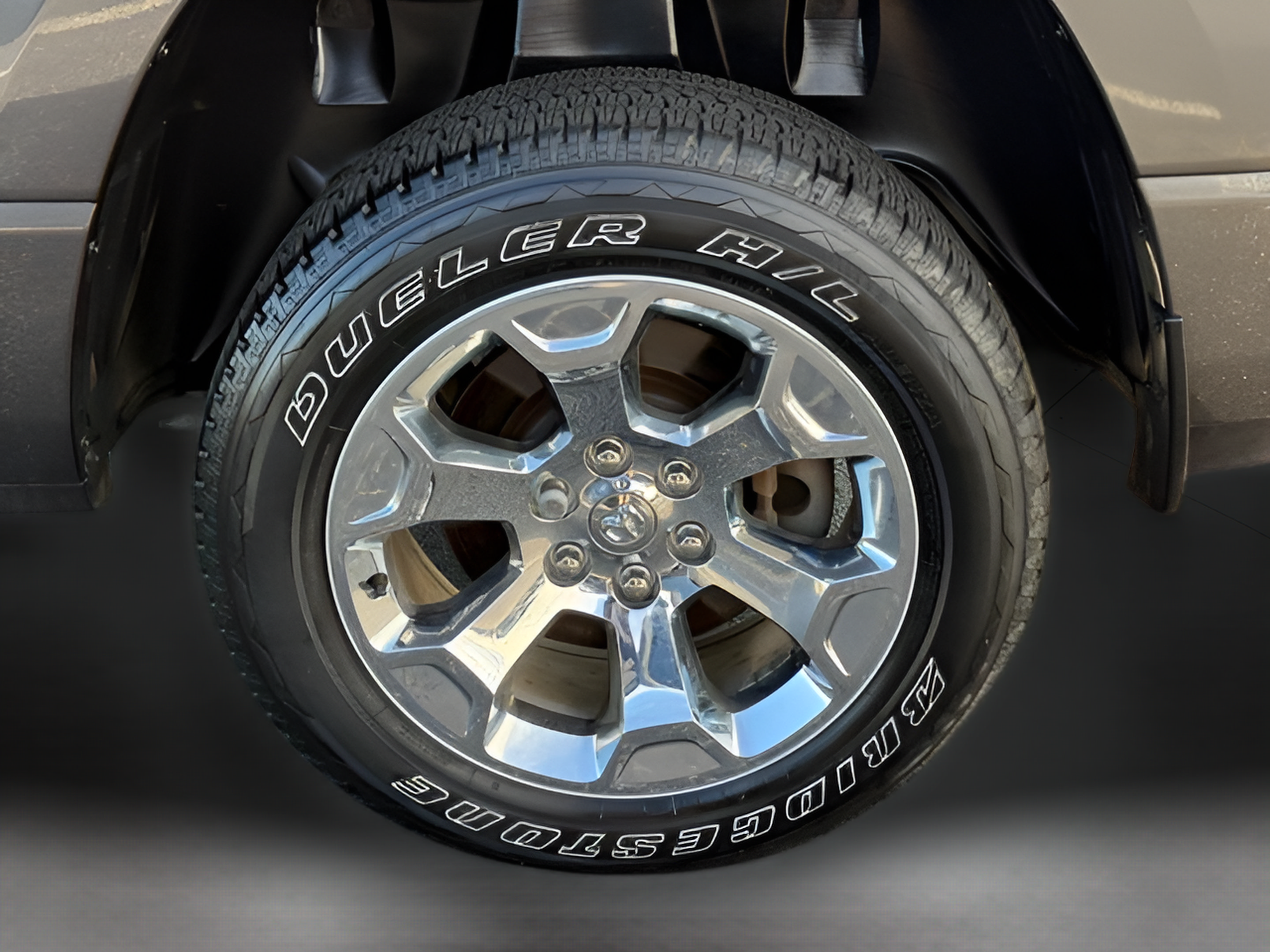 Used 2021 RAM 1500 Big Horn AWD/4WD image 32