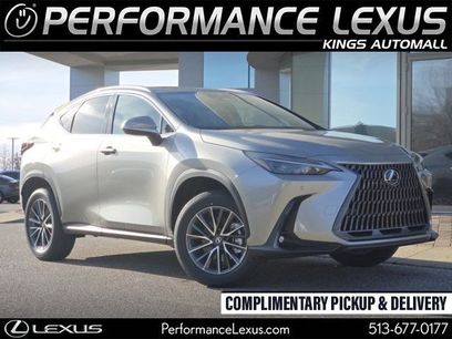 New 2026 Lexus NX 350 350h Base