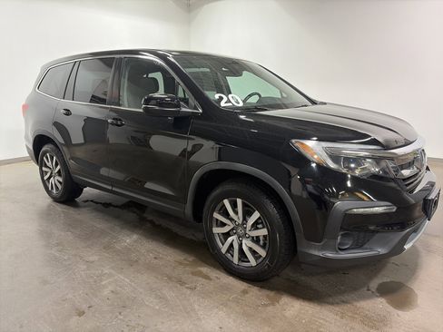 Used 2020 Honda Pilot EX-L image 2