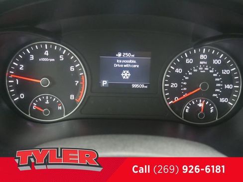 Used 2020 Kia Optima LX FWD image 37