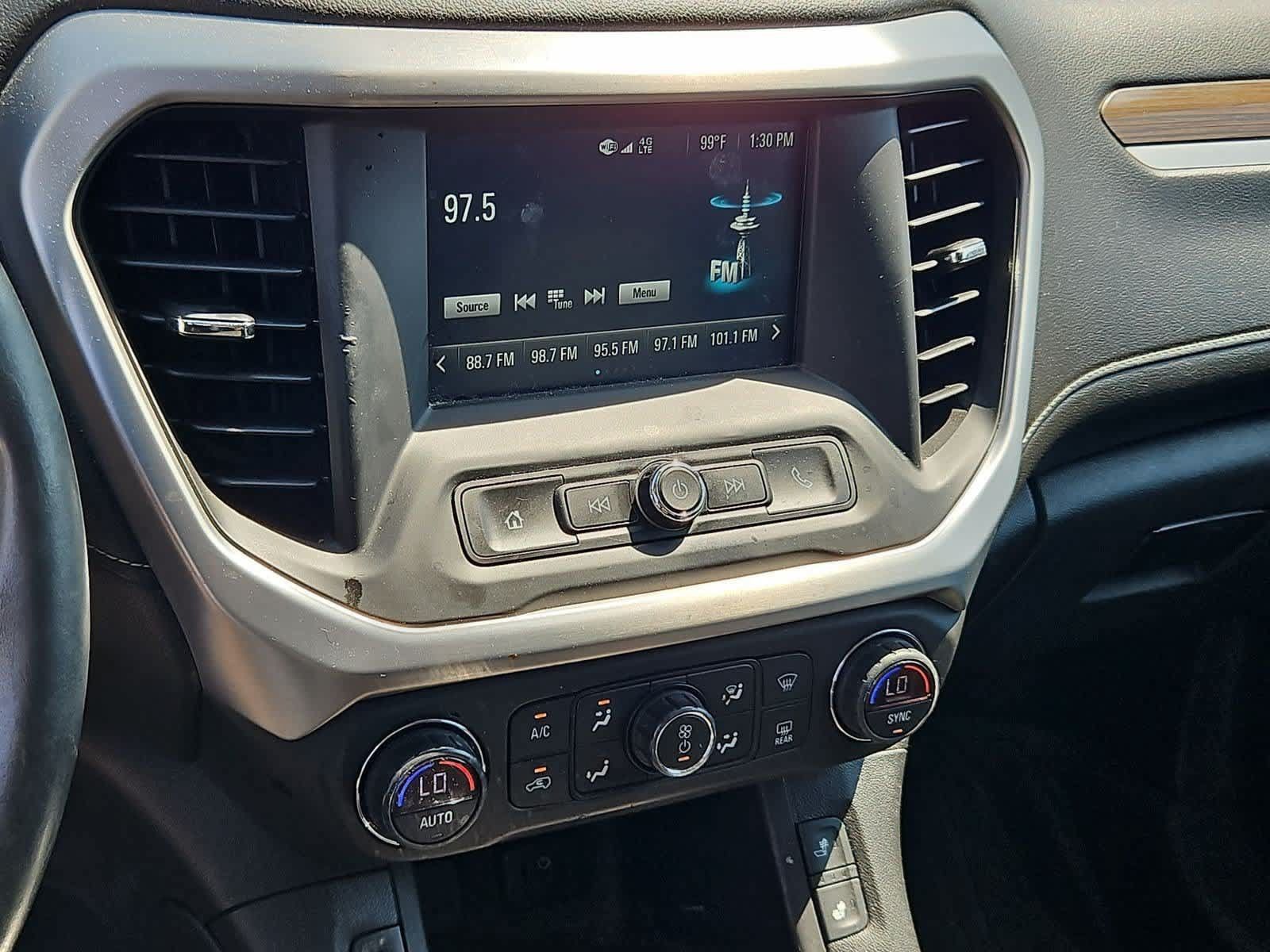 Used 2018 GMC Acadia SLE w/ Driver Alert Package I FWD image 26