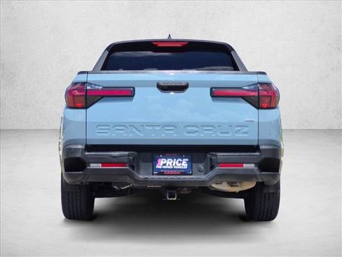 Used 2022 Hyundai Santa Cruz SEL w/ Cargo Package AWD/4WD image 7